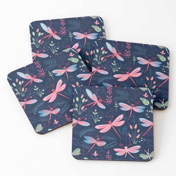 Item preview, Dragonfly Pattern 7 designed and sold by DigitalPatternx.