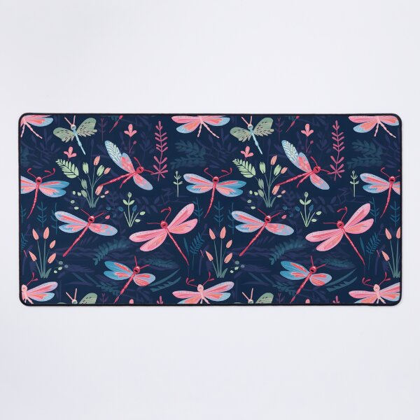 Item preview, Dragonfly Pattern 7 designed and sold by DigitalPatternx.