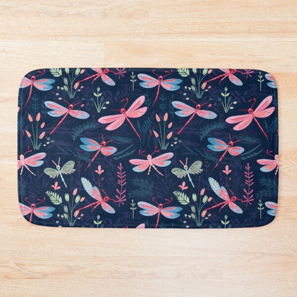 Item preview, Dragonfly Pattern 7 designed and sold by DigitalPatternx.