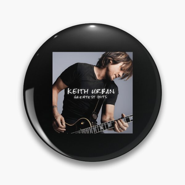 Item preview, ALBUM 2017 KEITH URBAN Callista 1 designed and sold by CherubMasonClo.