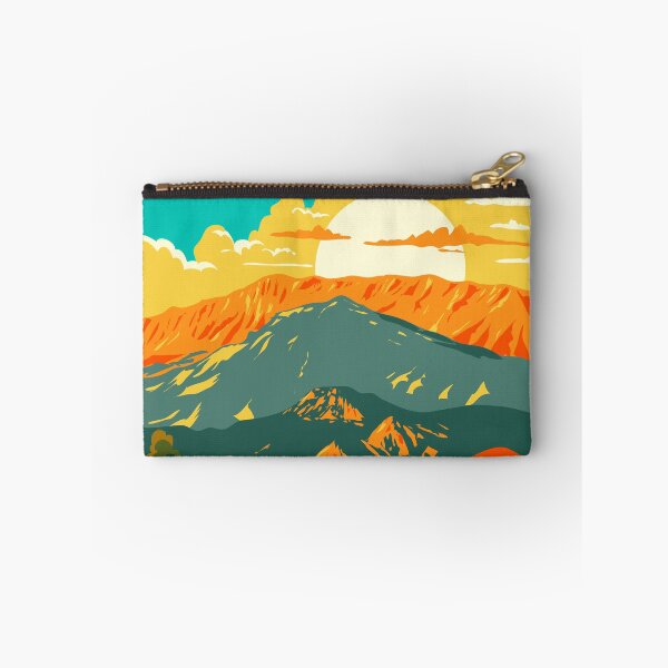 Item preview, Mount Parnassus in Parnassos National Woodland Park Greece WPA Art Deco Poster designed and sold by patrimonio.