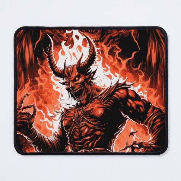 Item preview, Demons of Hell #4 designed and sold by Kezzrael.