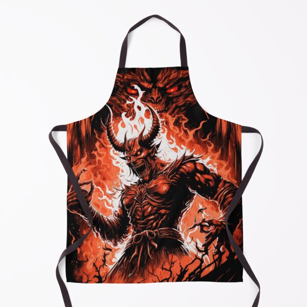 Item preview, Demons of Hell #4 designed and sold by Kezzrael.