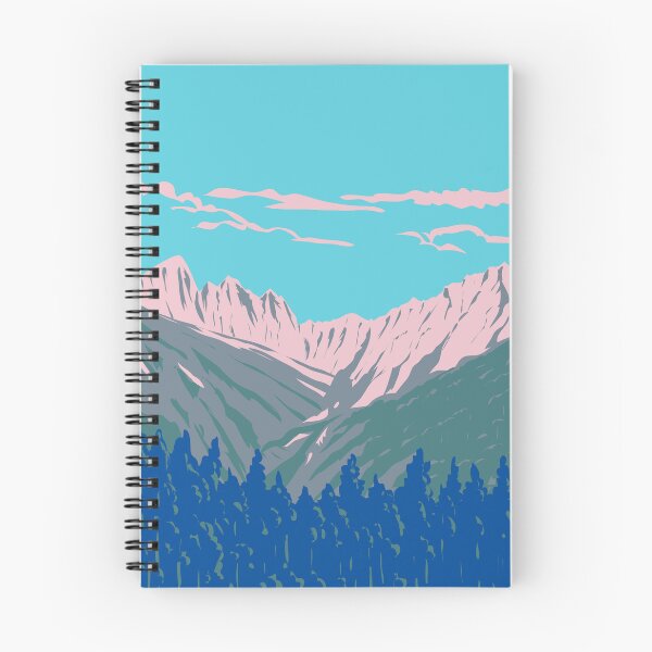 Item preview, Mount Olympus in Olympos National Woodland Park Greece WPA Art Deco Poster designed and sold by patrimonio.