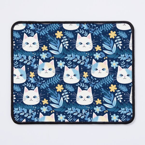Item preview, Blue cat designed and sold by jezzcor.