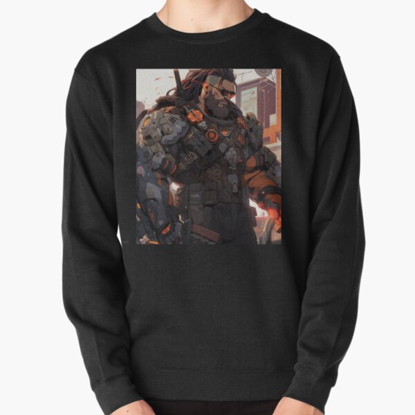 Aperçu de l'œuvre Gordon Freeman - Half Life - Le seul homme libre créée et vendue par Splatter-arts.