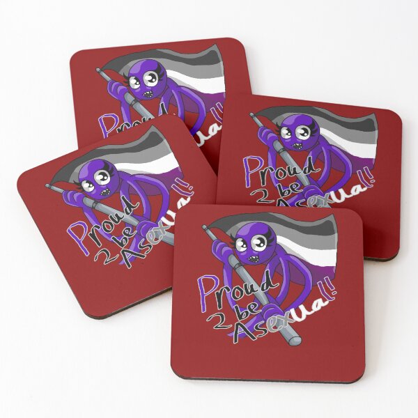 Item preview, Purple Asexual Pride (Rainbow Friends) designed and sold by Avianasimons.