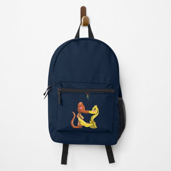 Item preview, Orange X Yellow Mistletoe (Rainbow Friends) designed and sold by Avianasimons.