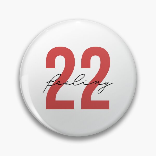 Item preview, Feeling 22 designed and sold by iswiftyouwould.