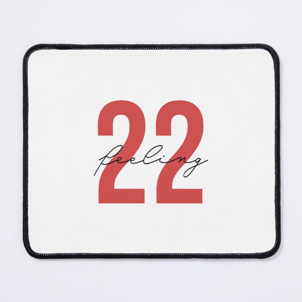 Item preview, Feeling 22 designed and sold by iswiftyouwould.