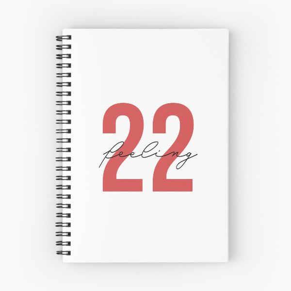 Item preview, Feeling 22 designed and sold by iswiftyouwould.