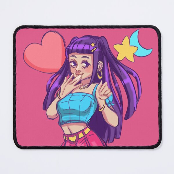 Item preview, art girl idol designed and sold by AvaVulpes.
