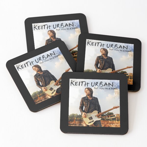 Item preview, ALBUM 2017 KEITH URBAN Callista 2 designed and sold by CherubMasonClo.