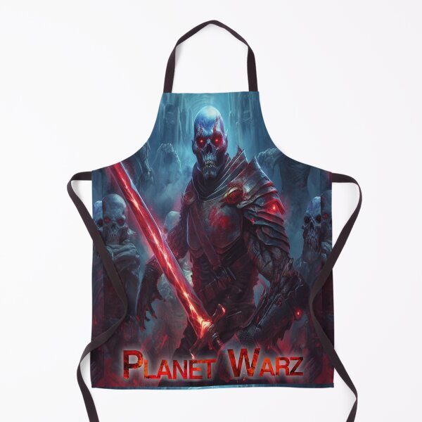 Item preview, Planet Warz - Screamiack Body - Blue Dan "Warrior" designed and sold by Brazz Official.