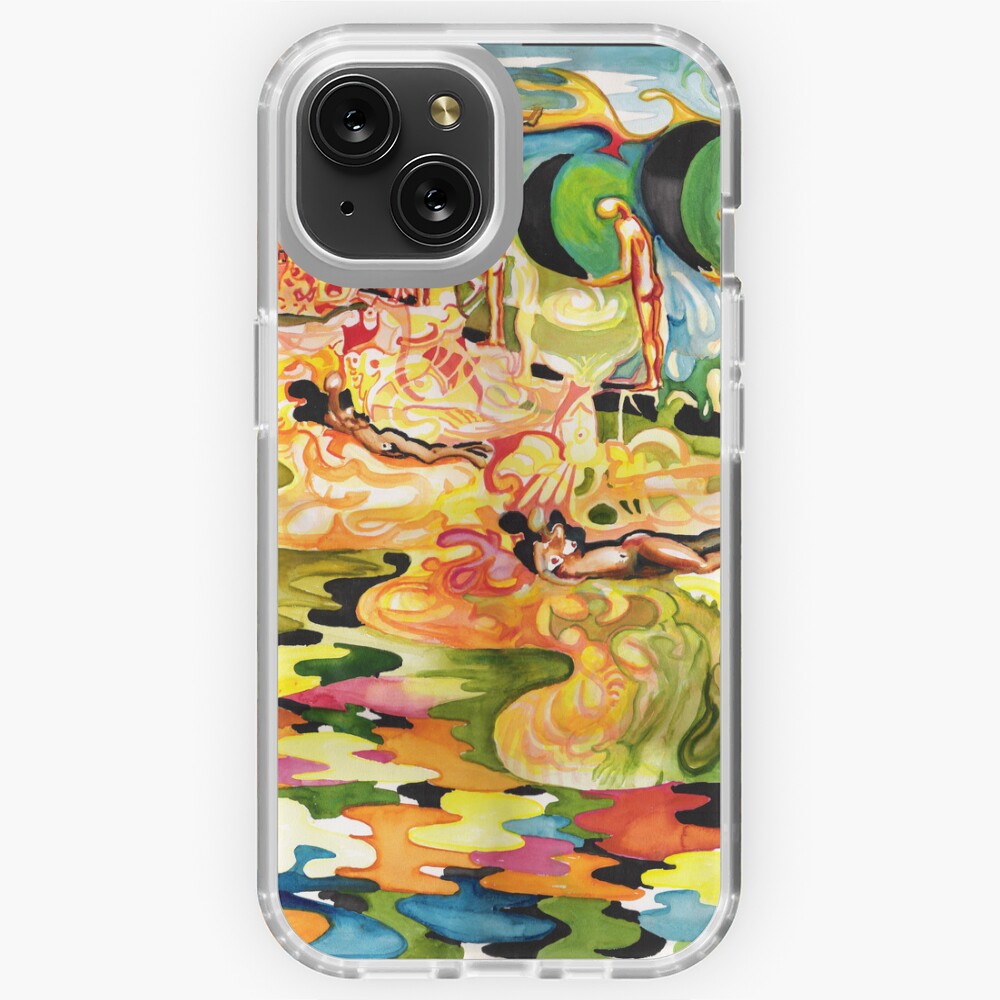 Item preview, iPhone Soft Case designed and sold by dajson.