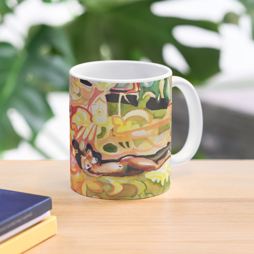 Item preview, Classic Mug designed and sold by dajson.