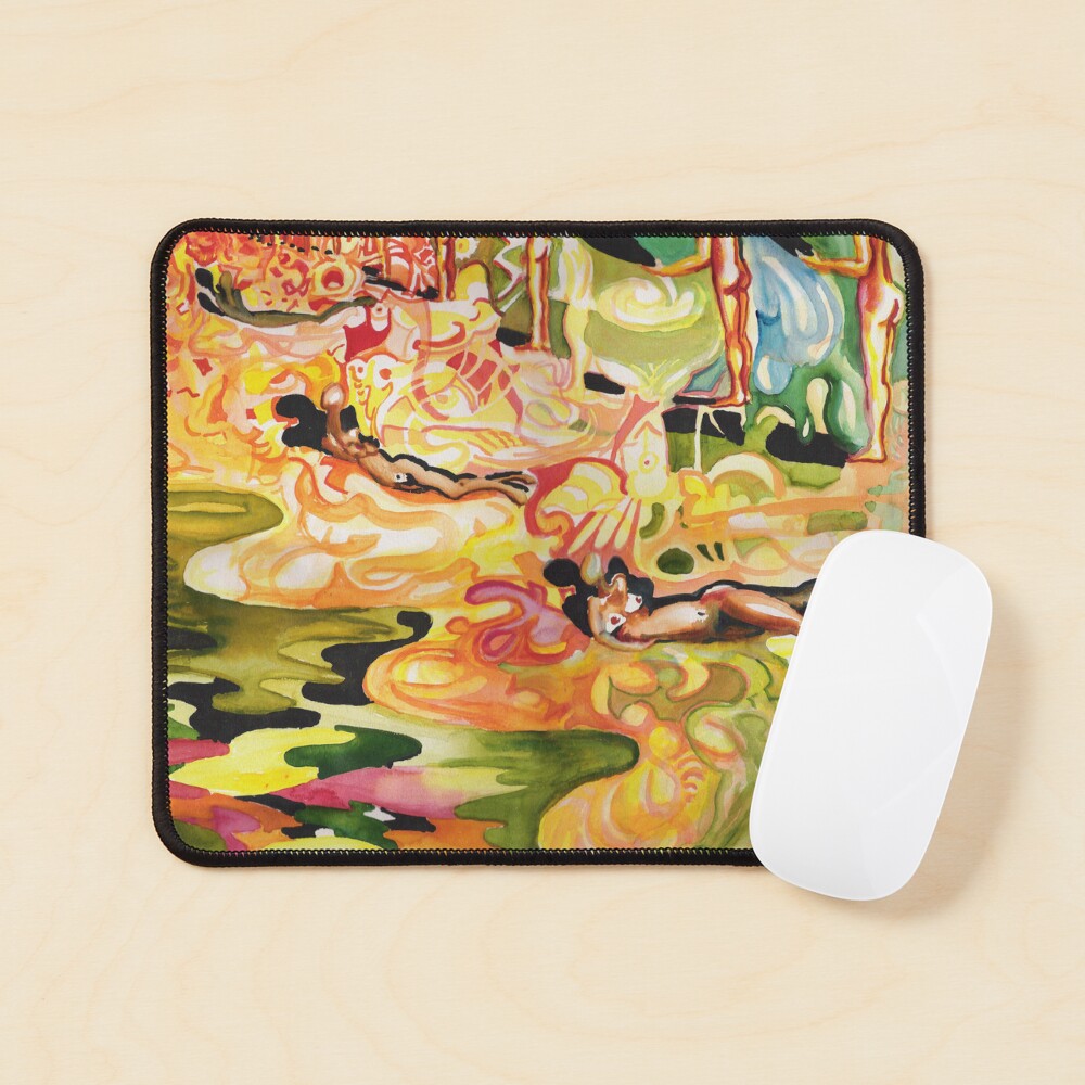 Item preview, Mouse Pad designed and sold by dajson.