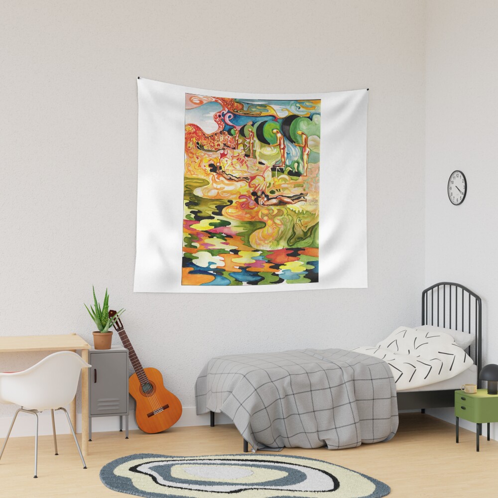 Item preview, Tapestry designed and sold by dajson.