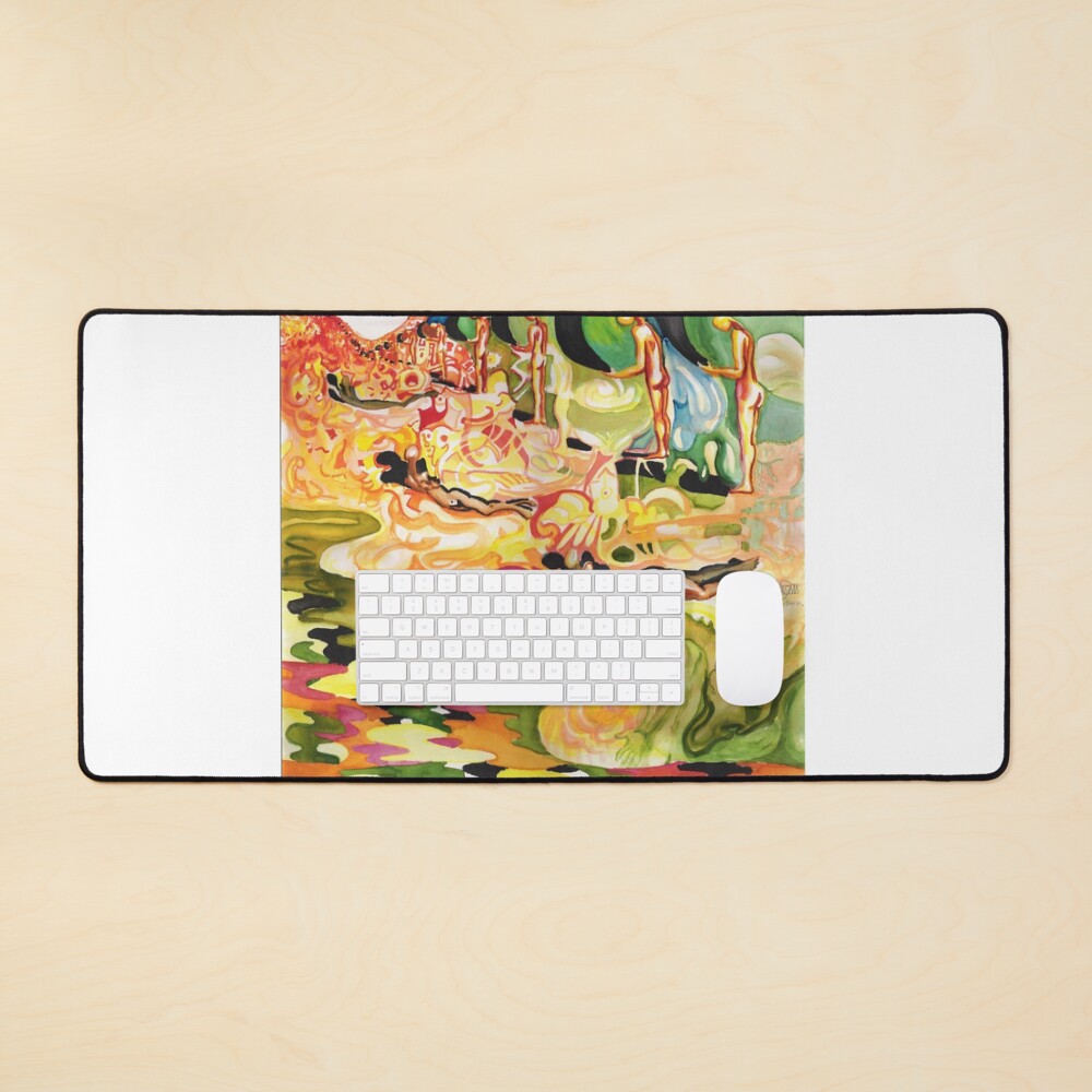 Item preview, Desk Mat designed and sold by dajson.
