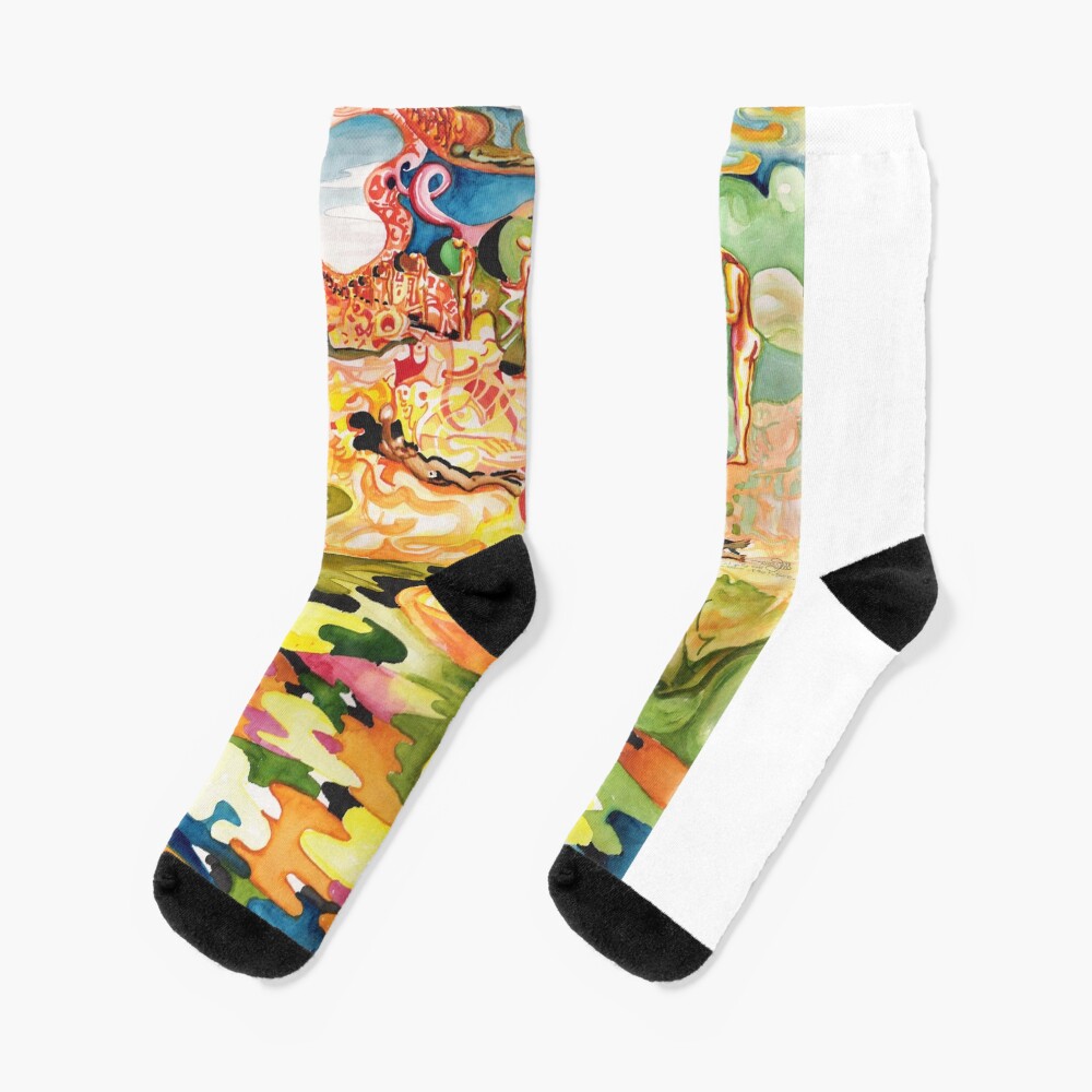 Item preview, Socks designed and sold by dajson.