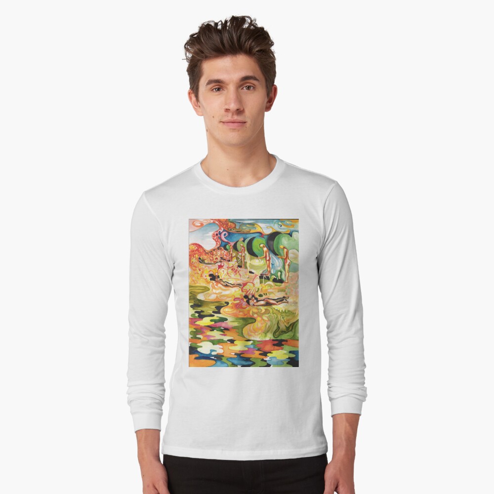 Item preview, Long Sleeve T-Shirt designed and sold by dajson.