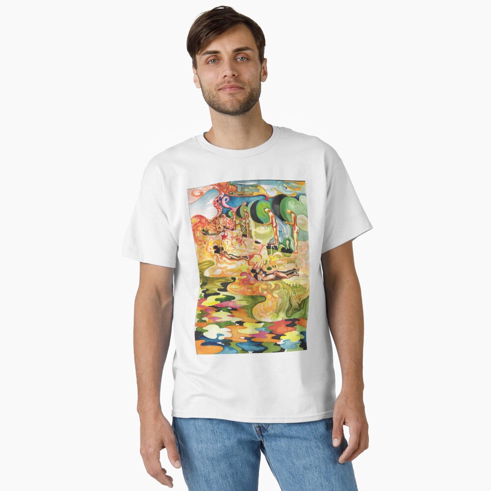 Item preview, Classic T-Shirt designed and sold by dajson.