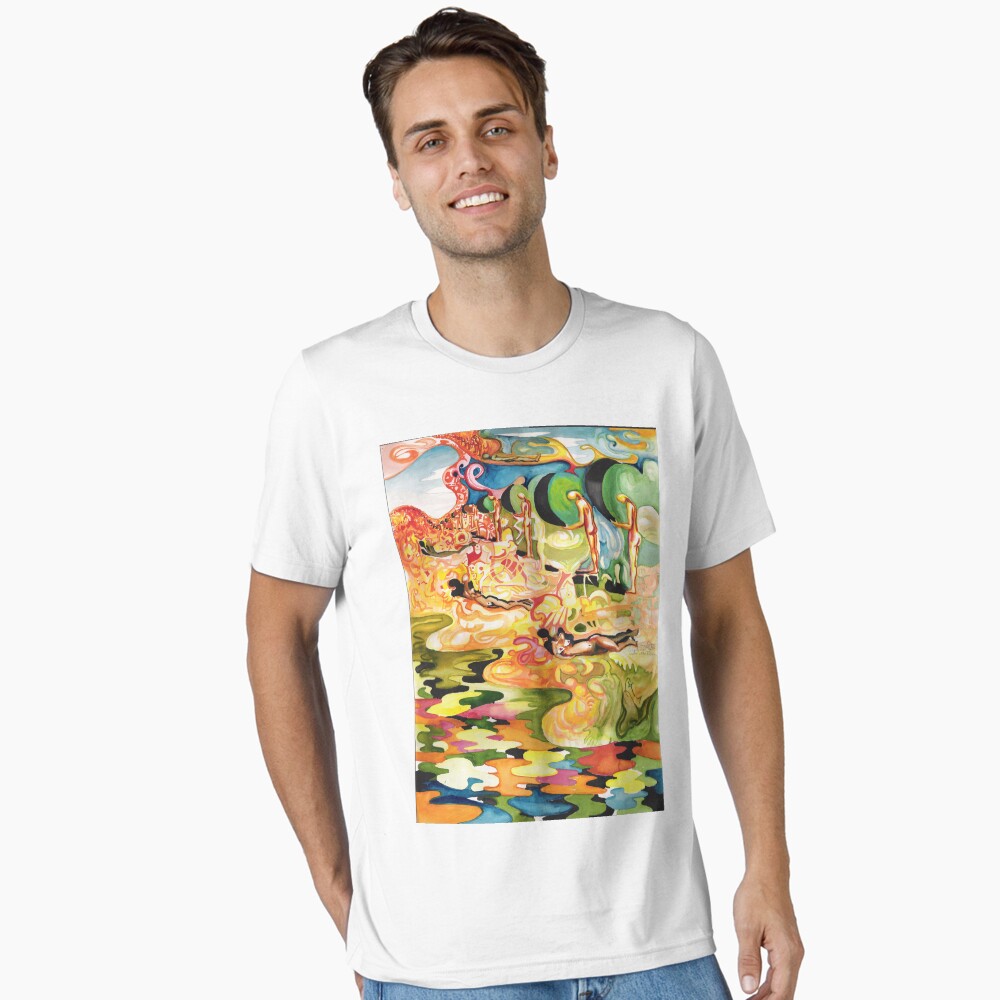 Item preview, Essential T-Shirt designed and sold by dajson.
