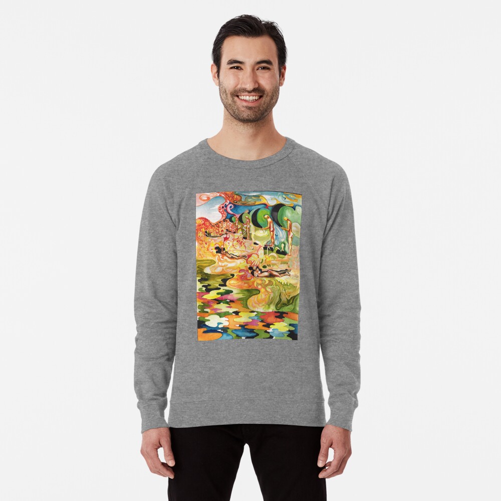 Item preview, Lightweight Sweatshirt designed and sold by dajson.