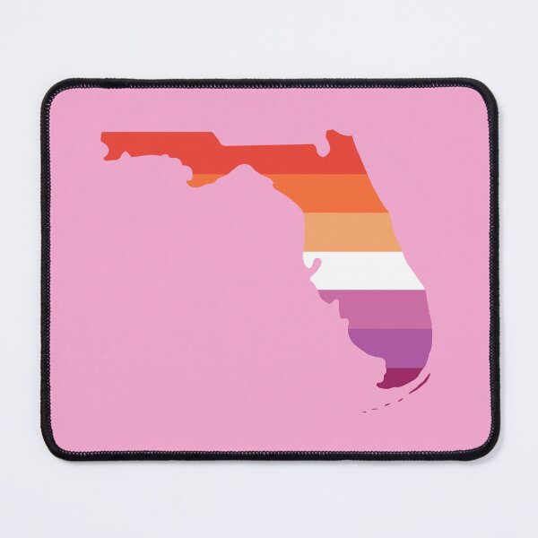 Item preview, Florida Lesbian Pride designed and sold by littleSamantics.
