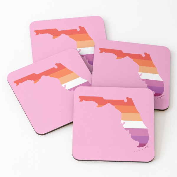 Item preview, Florida Lesbian Pride designed and sold by littleSamantics.