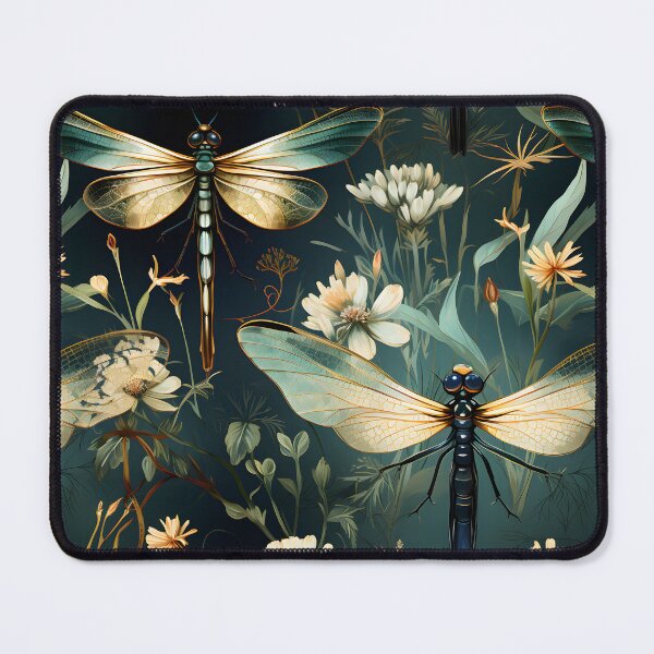Item preview, Dragonfly Pattern 8 designed and sold by DigitalPatternx.