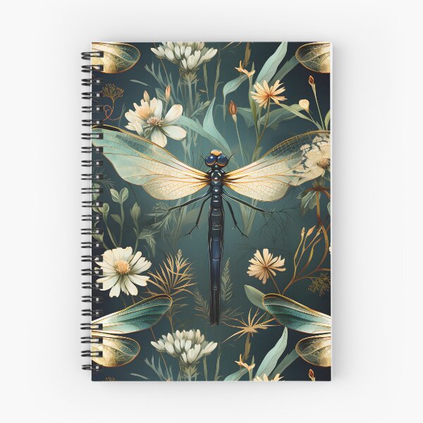 Item preview, Dragonfly Pattern 8 designed and sold by DigitalPatternx.
