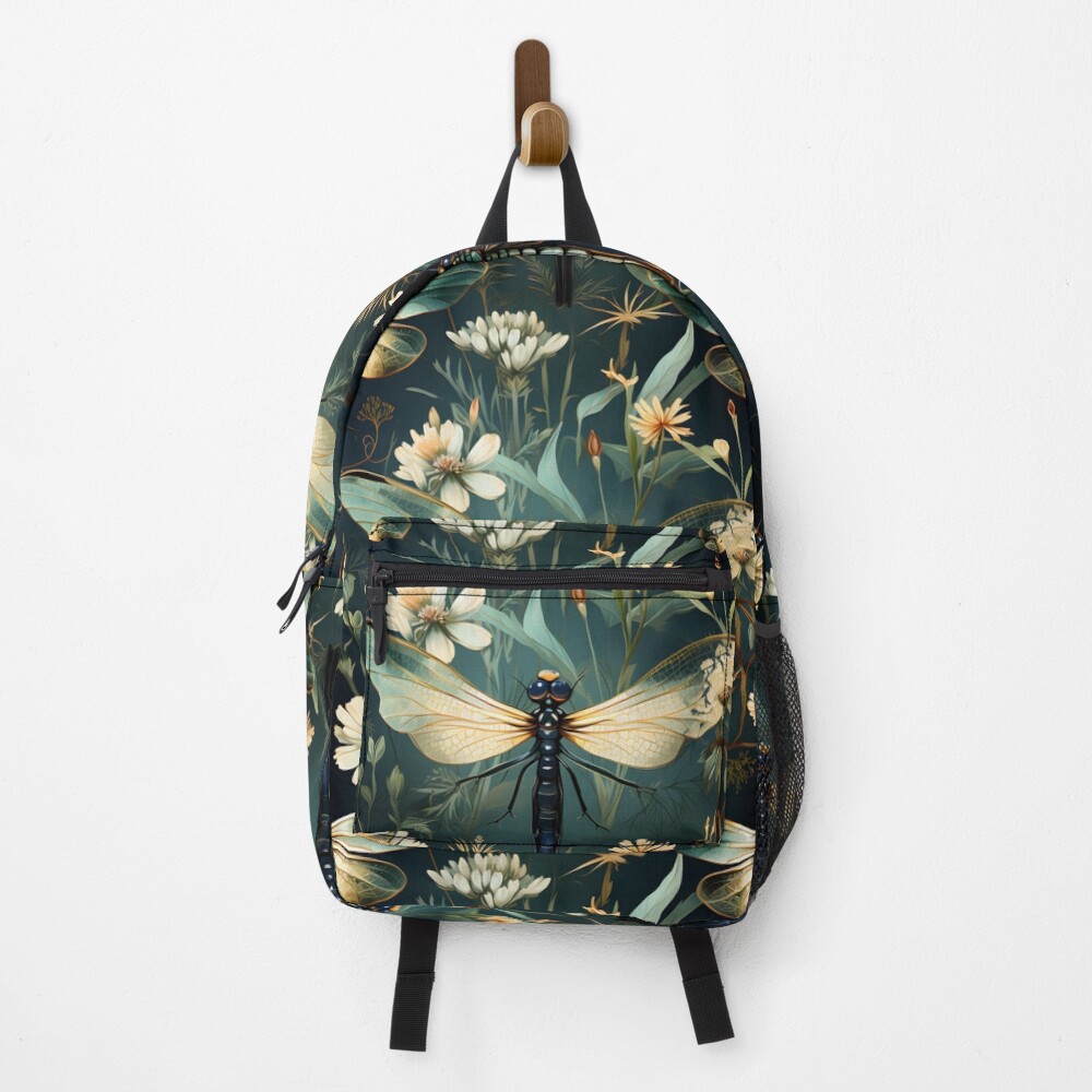 Item preview, Backpack designed and sold by DigitalPatternx.