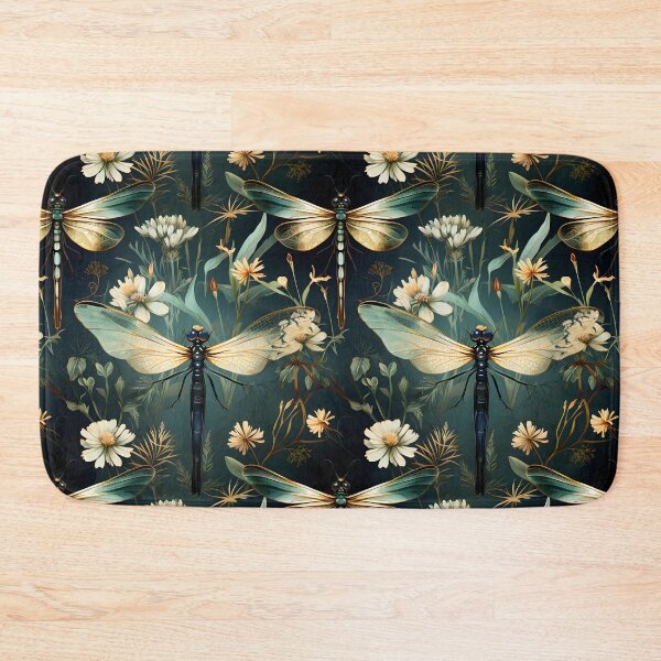 Item preview, Dragonfly Pattern 8 designed and sold by DigitalPatternx.