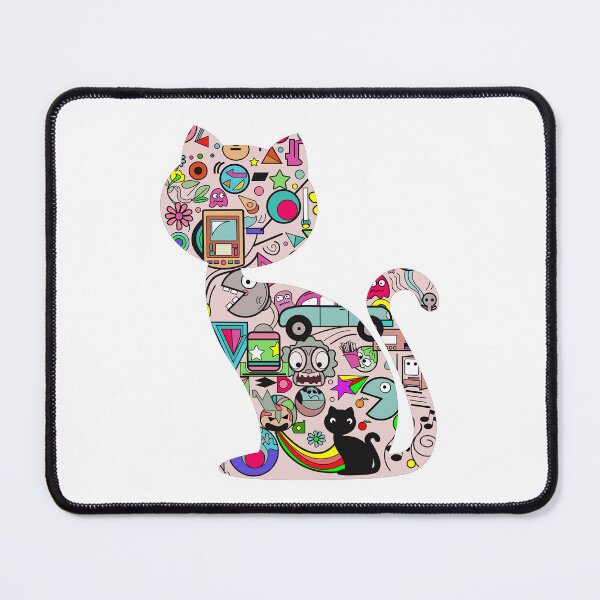 Item preview, 80's cat icon images designed and sold by anurak2516.