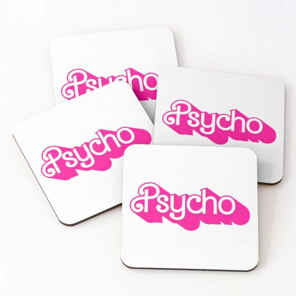 Item preview, Psycho -  designed and sold by monkeysoup.