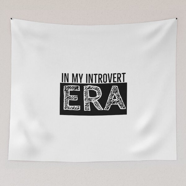 Item preview, In My Introvert Era | Era | Swiftie | Books | Bookish | Booktok | Kindle | Introvert | Anti Social designed and sold by ShoniwDesigns.