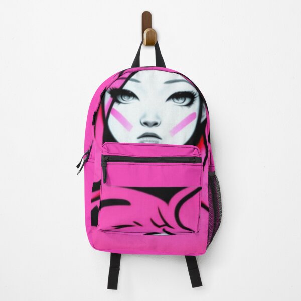 Item preview, A hot pink mess designed and sold by Roxburylane.