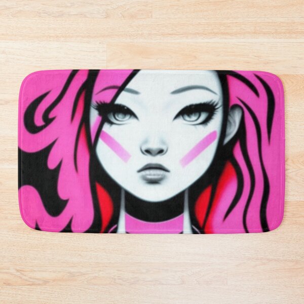 Item preview, A hot pink mess designed and sold by Roxburylane.