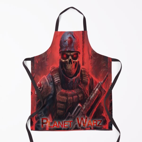 Item preview, Planet Warz - Screamiack Body - Skelan "Gunner" designed and sold by Brazz Official.