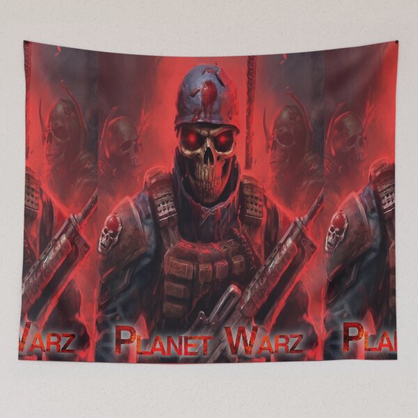 Item preview, Planet Warz - Screamiack Body - Skelan "Gunner" designed and sold by Brazz Official.