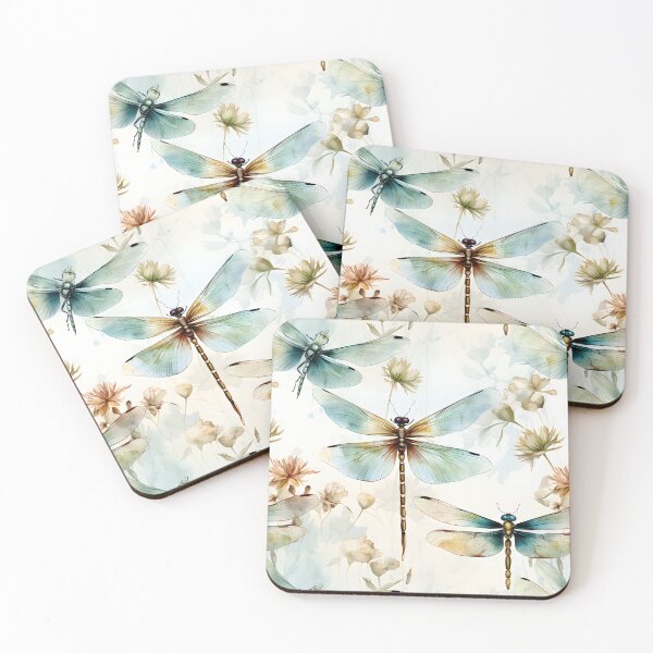 Item preview, Dragonfly Pattern 9 designed and sold by DigitalPatternx.
