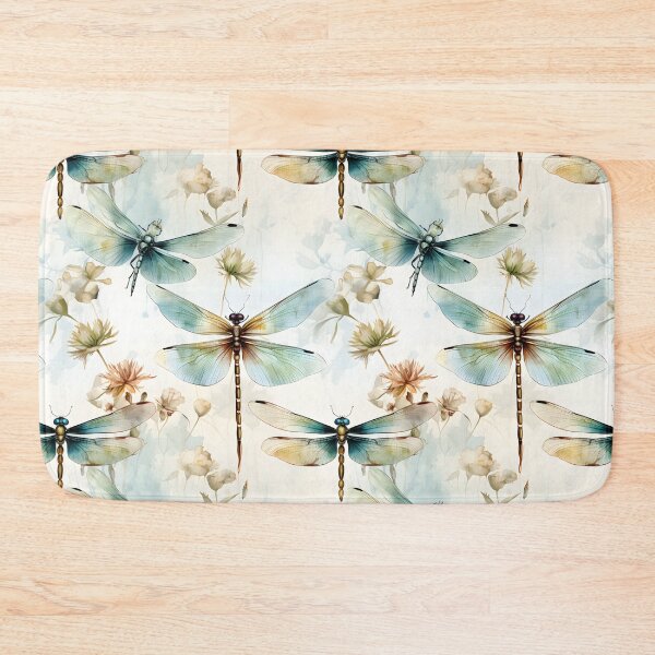 Item preview, Dragonfly Pattern 9 designed and sold by DigitalPatternx.