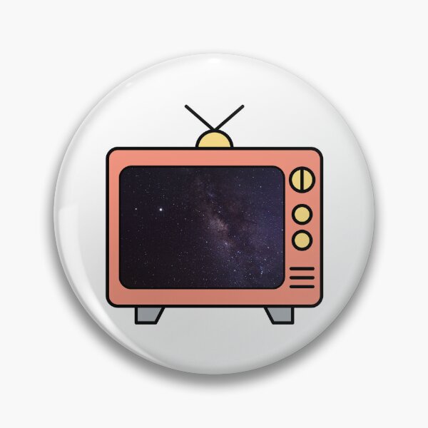 Item preview, TV Broadcasting Space designed and sold by anne-dromeda.