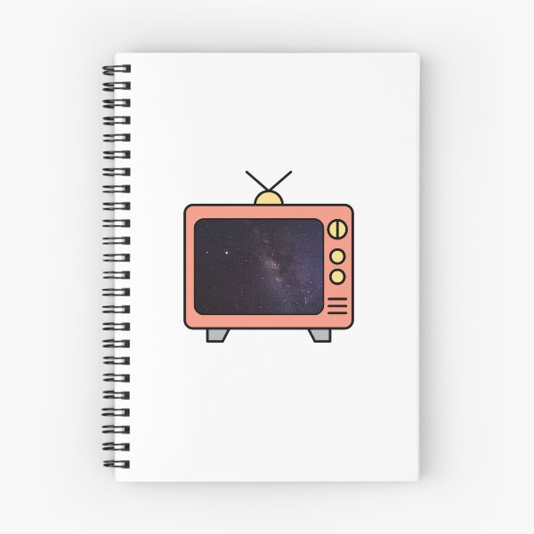 Item preview, TV Broadcasting Space designed and sold by anne-dromeda.