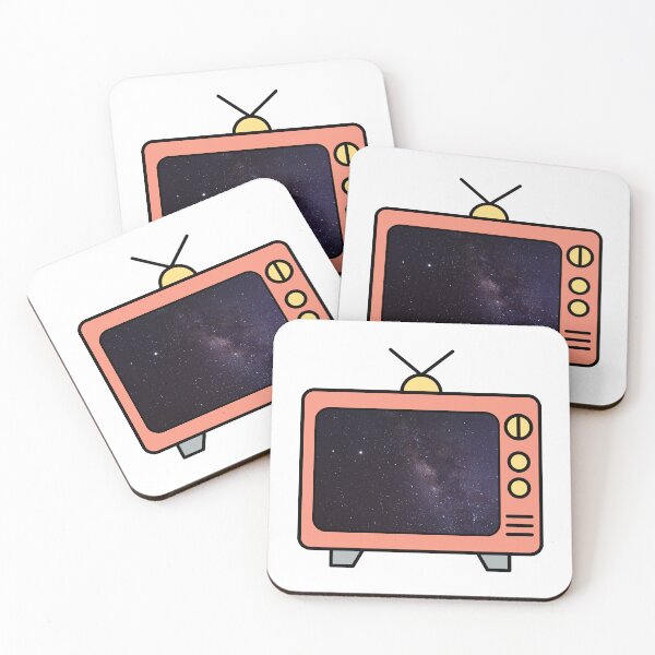 Item preview, TV Broadcasting Space designed and sold by anne-dromeda.
