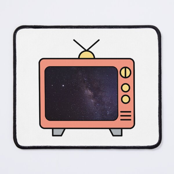 Item preview, TV Broadcasting Space designed and sold by anne-dromeda.