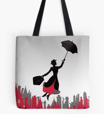 Mary Poppins Tote Bag