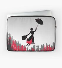 Mary Poppins Laptop Sleeve