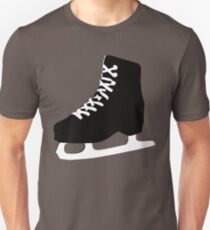 ice skate Unisex T-Shirt